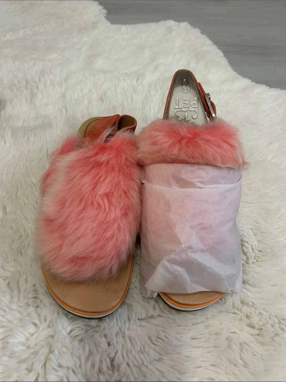 UGG description photos